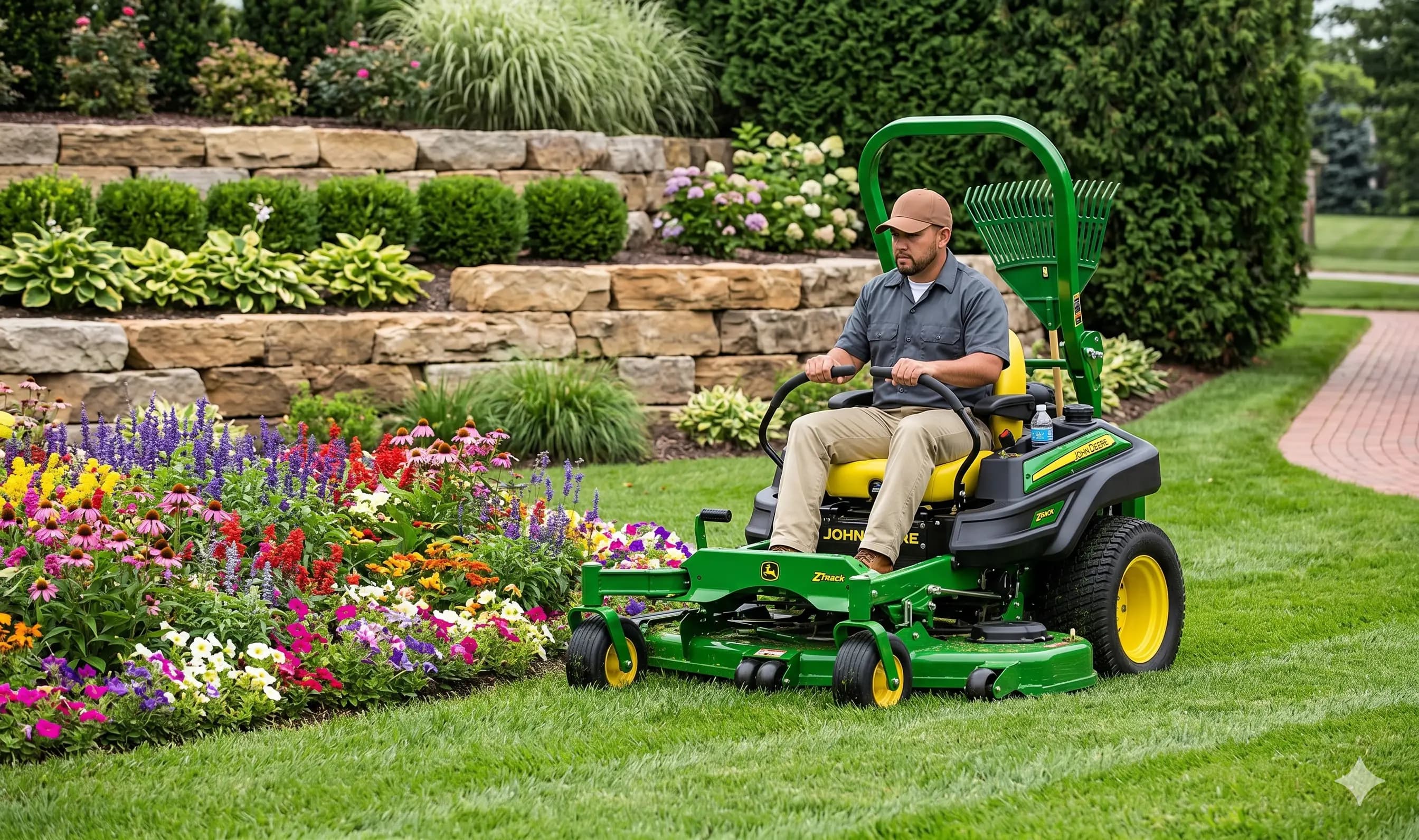 Lawn Care (Commercial)