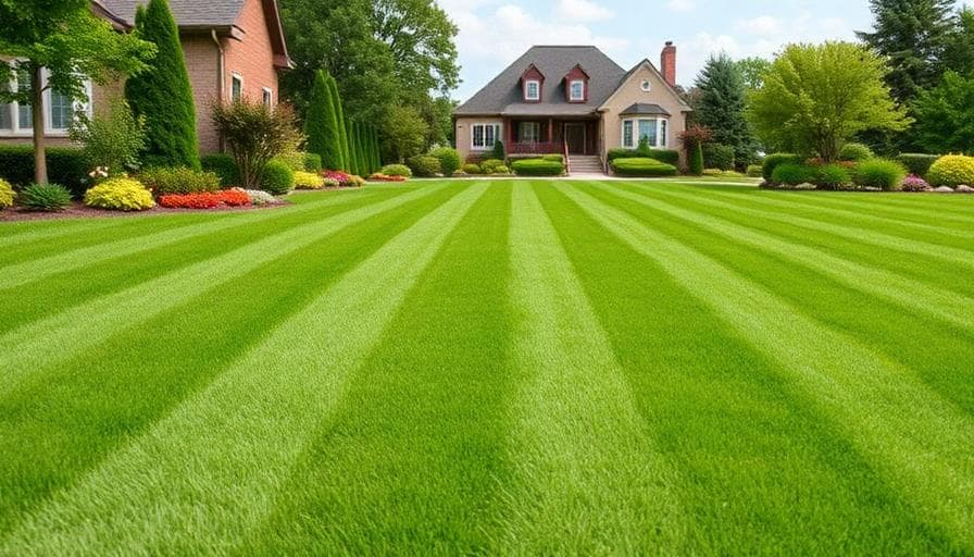 Lawn Care (Residential)