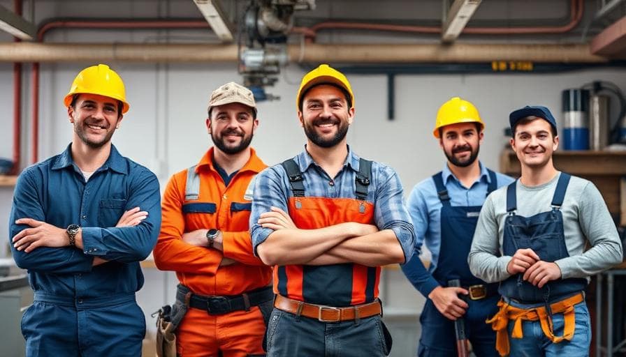 Service Professionals