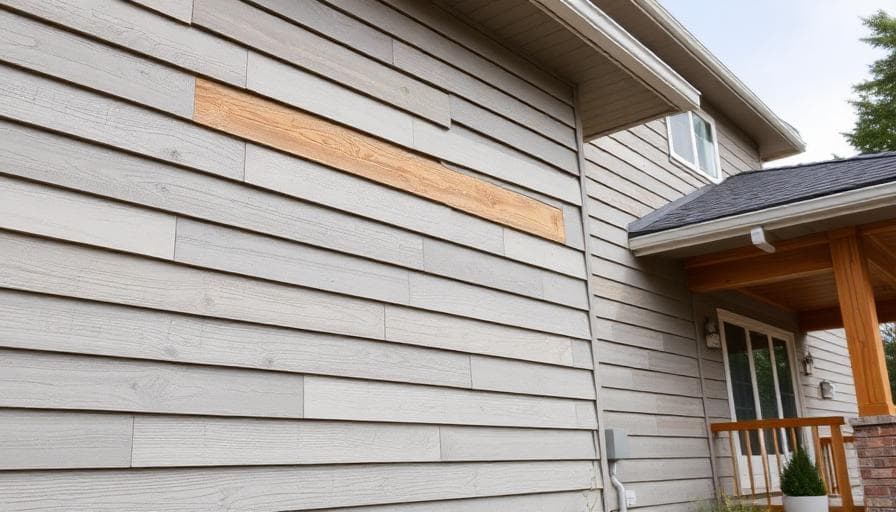 Siding Installation