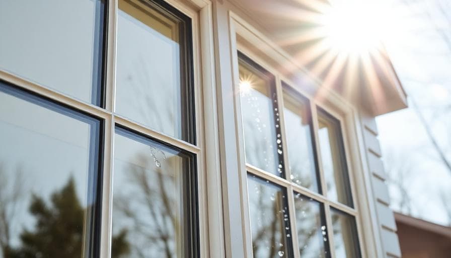 Window Cleaning (Residential)