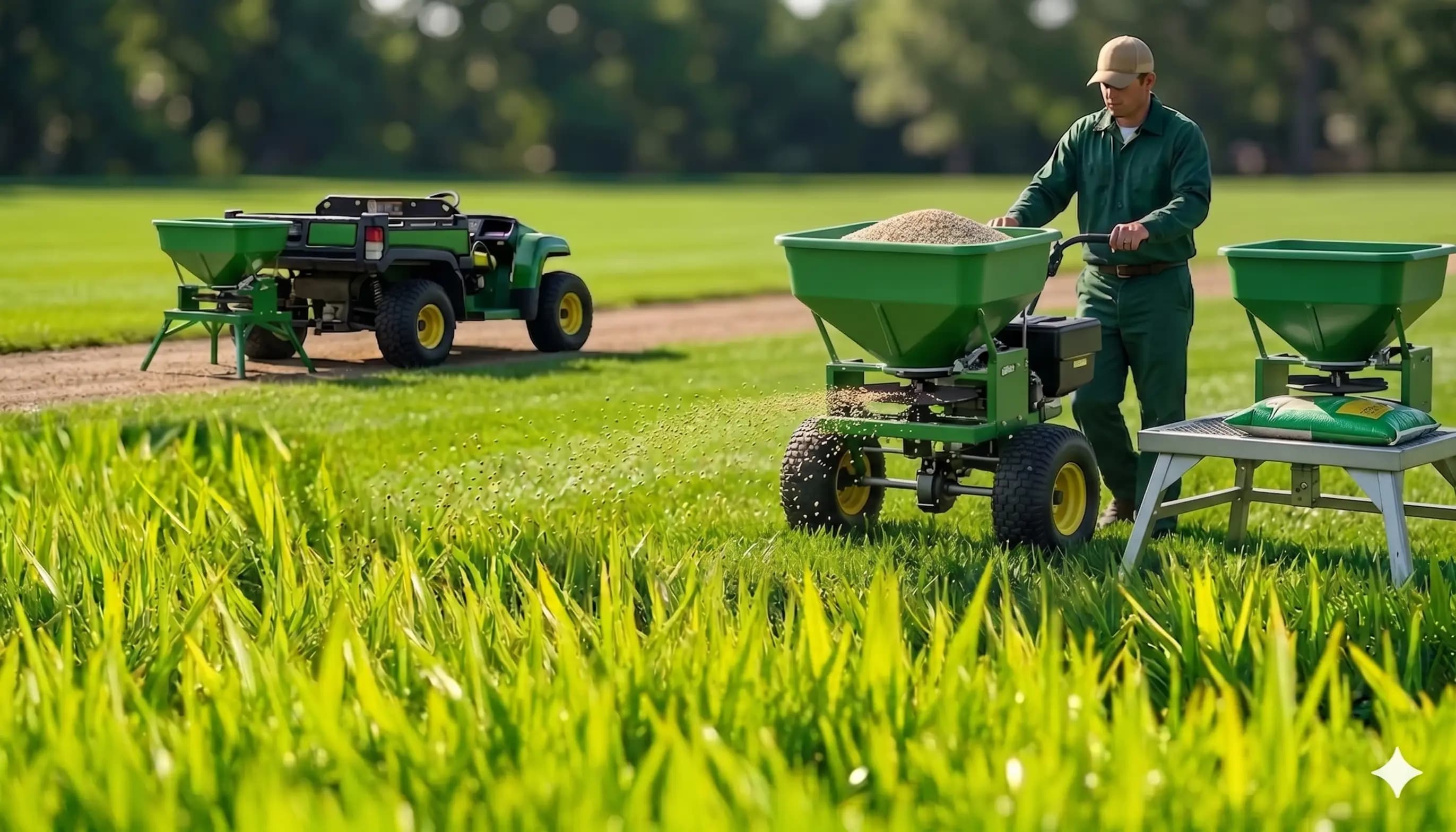 Fertilizing